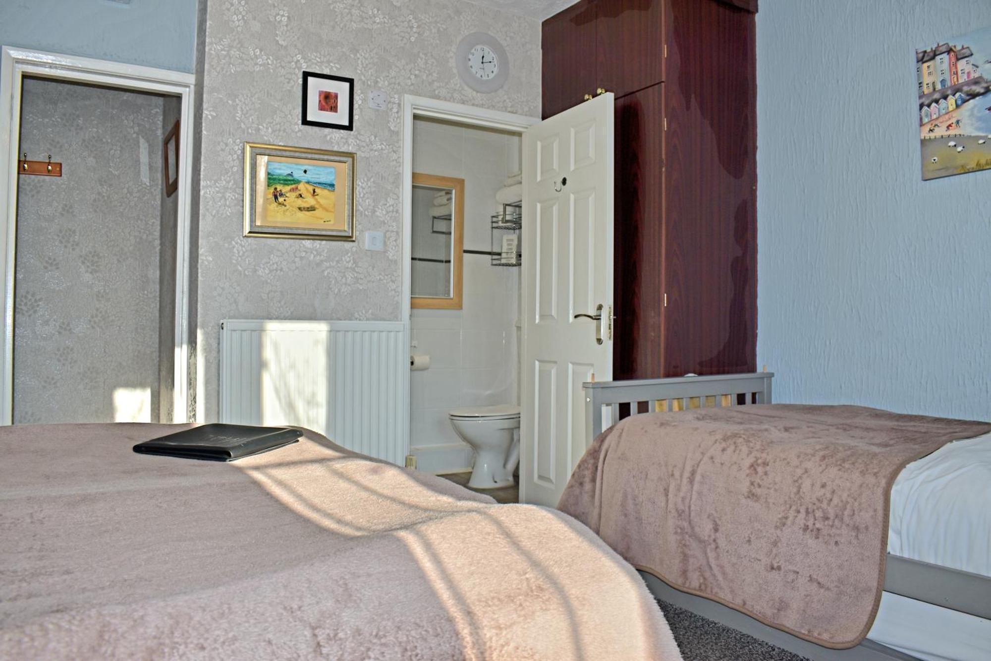 Kilbrannan Guest House Great Yarmouth Exterior foto